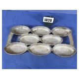 Vintage Cast Aluminum Gem Ware Pan, 7x14'