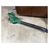 Weedeater Barracuda Blower/Vacuum w/Nozzle