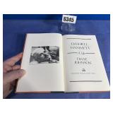 HB Book: Dashiell Hammett A Life By Diane