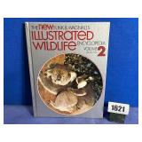 HB Book: Illustrated Wildlife Vol 2 By Funk &