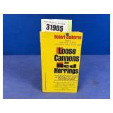 PB Book: Loose Cannons And Red Herrings By
