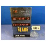 PB Book: The Dictionary of Contemporary Slang