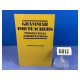 PB Book: Grammar For Teachers By Constanc