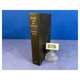 HB Book: Death And Mr. Pickwick By Stephen