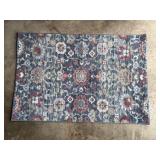 Rubberback Area Rug 30x44'