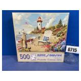 Bits & Pieces 500 pc.18x24' Puzzle, 'Daydream2'