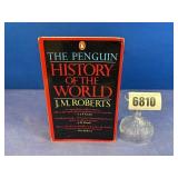 PB Book: The Penguin History of The World By