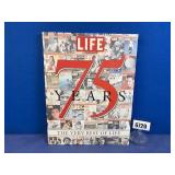HB Book, Life 75 Years, The very best of Life