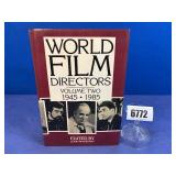 HB Book: World Film Directors, Volume One 1945-