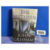 HB Book: The Brethren By John Grisham, 2000