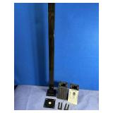 New Freedom Composite Railing Post Install Kit,