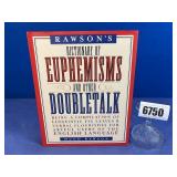 HB Book: Dictionary of Euphemisms And Other