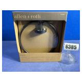 New Allen + Roth Towel Ring, Salem, Oil-Rubbed
