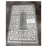 New SofTec Area Rug, Sage, 30x50,
