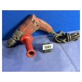 Milwaukee Magnum Drill Motor, 1/2'Chuck