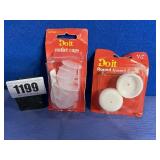 New Doit Round Insert Cups, 1.5', 4 Per Pack,