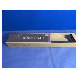 New Salem Towel Ring Oil Rubbed Bronze Finish