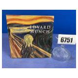 HB Book: Edvard Munch By Isabella Alston, 2014