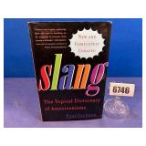 HB Book: Slang By Paul Dickson, 2006