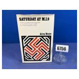 HB Book: Saturday At M.I.9 By Airey Neave, 1969