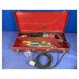 Milwaukee Reciprocating Saw w/Blades, & Case