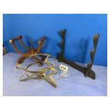 (3) Misc. Stands