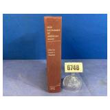 HB Book: New Dictionary of American Slang