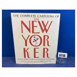 HB Book, The Complete Cartoons of The New