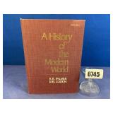 HB Book: A History of the Modern World By R.R.