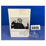 PB Book: Classic Film Scripts Potemkin, 1968