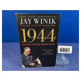 PB Book: 1944 FDR And The Year That Changed