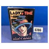 HB Book: Lady's Time By Alan V. Hewat, 1985