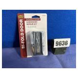 New Double Door Hardware Repair Kit, Fits 7/16'