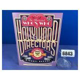 PB Book: The Illustrated Who's Who of Hollywood
