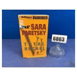 Auto Book: Total Recall, 10 Cassettes By Sara