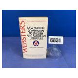 PB Book: Webster's New World Campanion To