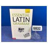 PB Book: Essential Latin Grammar By Gregory
