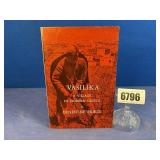 PB Book: Vasilika By Ernestine Friedl,1962