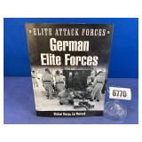 HB Book: Elite Attack Forces, German Elite Forces