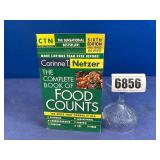 PB Book: The Complete Book of Food Counts By