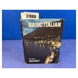 HB Book: Basic Italian By Charles Speroni & Carlo