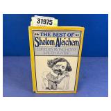 HB Book: The Best of Sholom Aleichem Edited By
