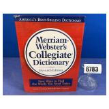 HB Book: Merriam-Webster's Collegiate