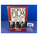 HB Book: World Film Directors, Volume One 1890-
