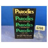 PB Book: Parodies By Dwight Macdonald, 1960