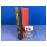 HB Book: The Devil's Adjutant By Michael