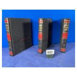 HB Books: Collier's Encyclopedia, 1963, # 2, 3, 22