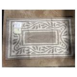 New SofTec Olefin Area Rug, Camel, 30x50',