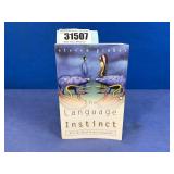 PB Book: The Language Instinct, How the Mind