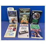 PB Book: (6) Foreign Titles